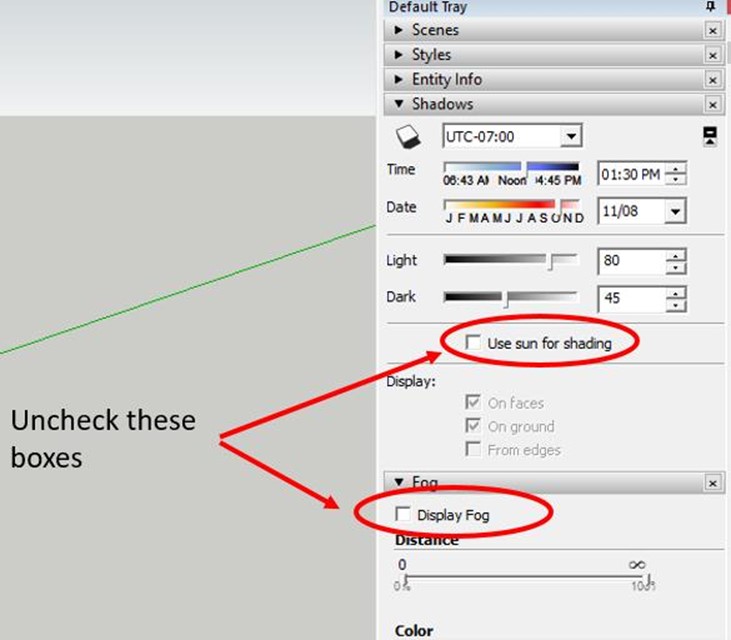 Plugin làm nhẹ file sketchup