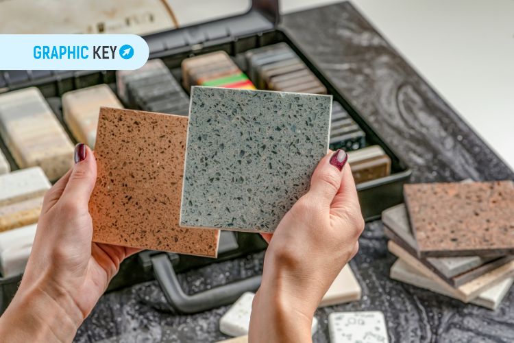 Chọn vật thiệu thiết kế nội thất
