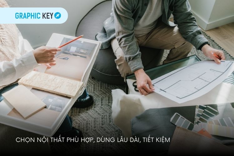 yếu tố kinh tế thiết kế nội thất