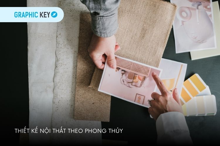 yếu tố phong thủy trong thiết kế