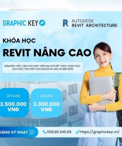 Khóa học Revit nang cao | Graphickey