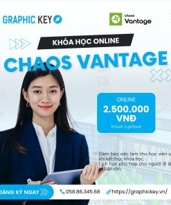 Khóa Online Chaos Vantagae - Graphic Key