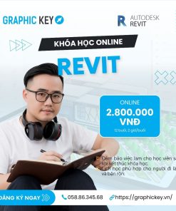 Khóa Online Revit - Graphic Key