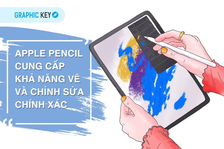 Sketchup trên Ipad hỗ trợ vẽ bằng apple pencil