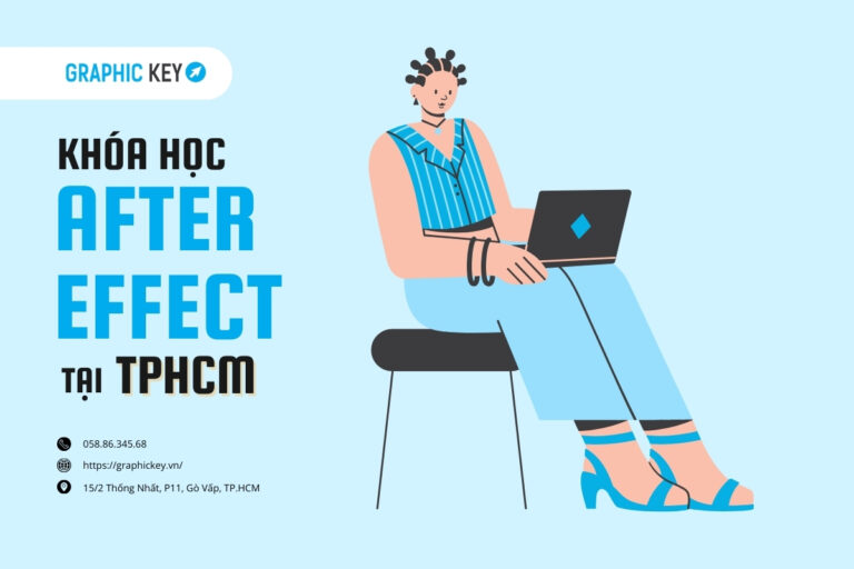 Khóa học after effect HCM