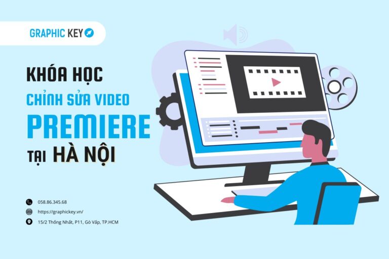 Khóa học chỉnh sửa video bằng premiere tại Hà Nội