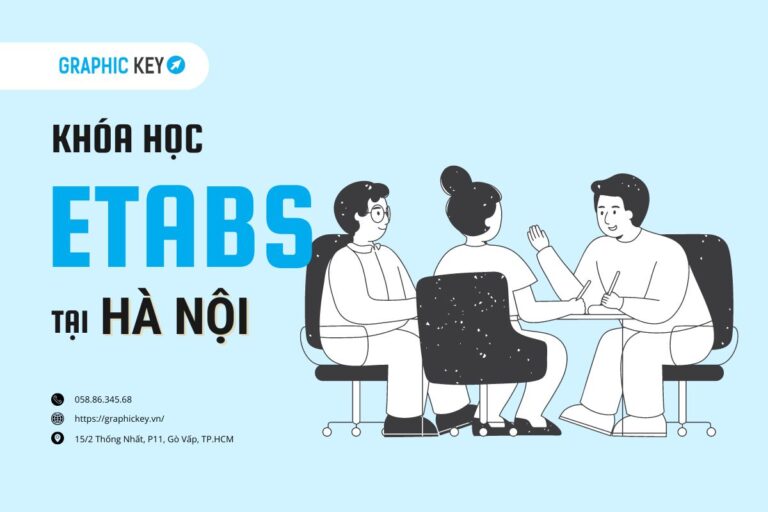 Khóa học ETABS tại Hà Nội