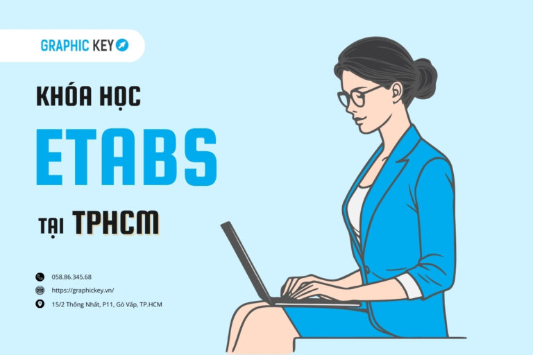 Khóa học Etabs Hồ Chí Minh