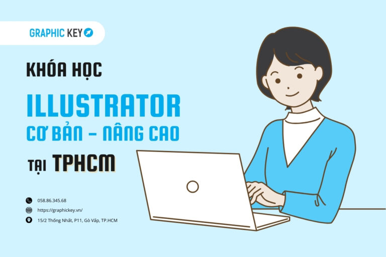 Khóa học Illustrator tại HCM