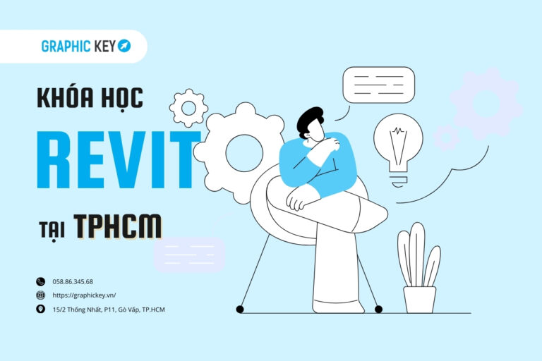 Khóa học Revit tại Hồ Chí Minh