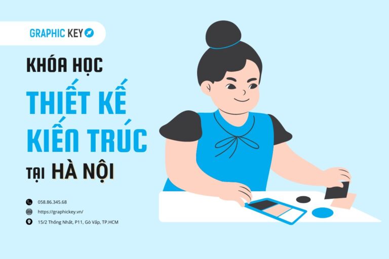 Khóa học thiết kế kiến trúc tại Hà Nội