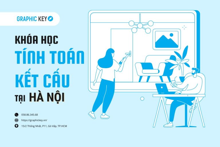 Khóa học tính toán kết cấu tại Hà Nội