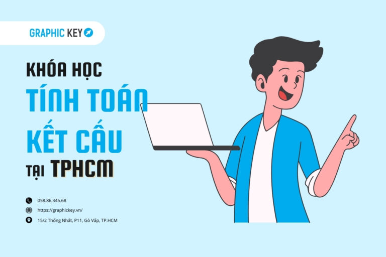 Khóa học tính toán kết cấu tại HCM