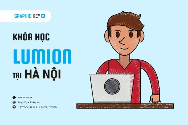 Khóa học Lumion tại Hà Nội