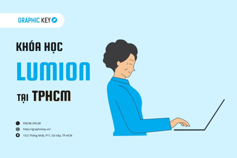 Khóa học Lumion tại TPHCM