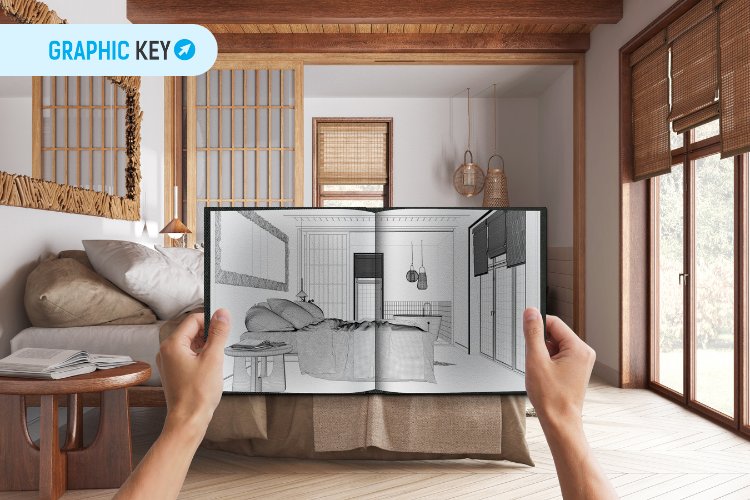 Lên ý tưởng thiết kế nội thất