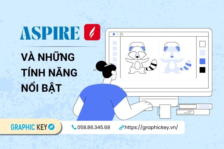 phần mềm aspire