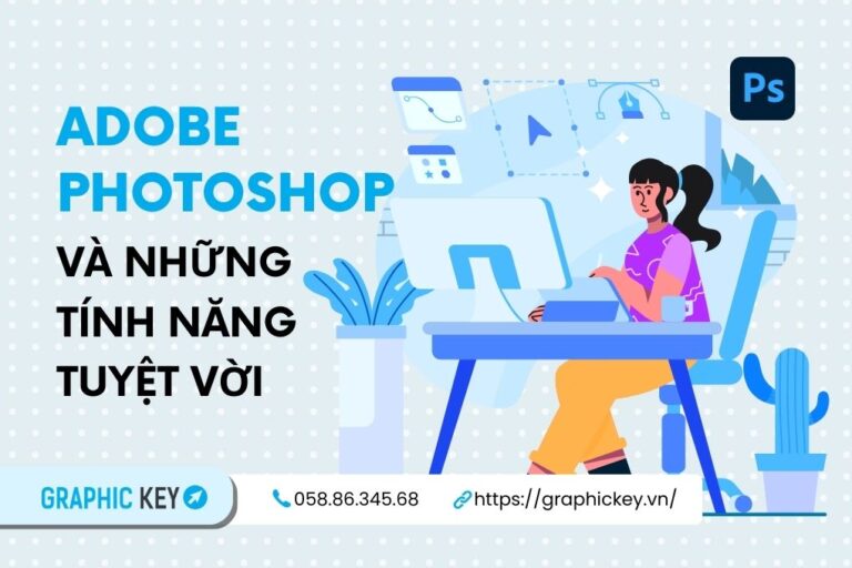 Giới thiệu phần mềm Adobe Photoshop
