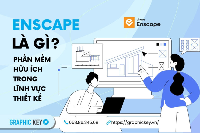 enscape là gì