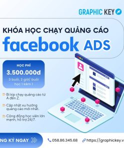 Chạy Quảng Cáo ADS Facebook | Graphic Key