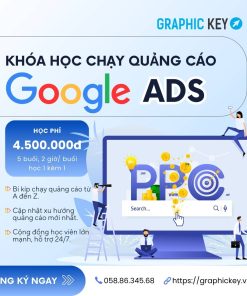 Chạy Quảng Cáo ADS Google | Graphic Key
