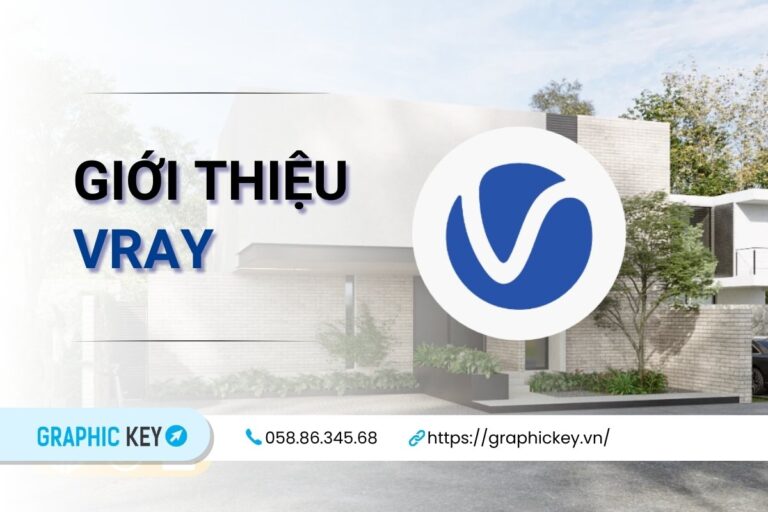 Giới thiệu về Vray