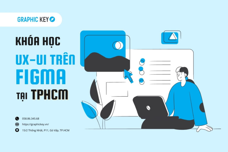 Khóa học UX-UI bằng Figma tại HCM