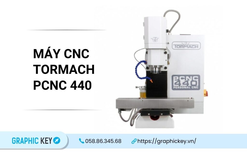 Máy CNC Tormach PCNC 440