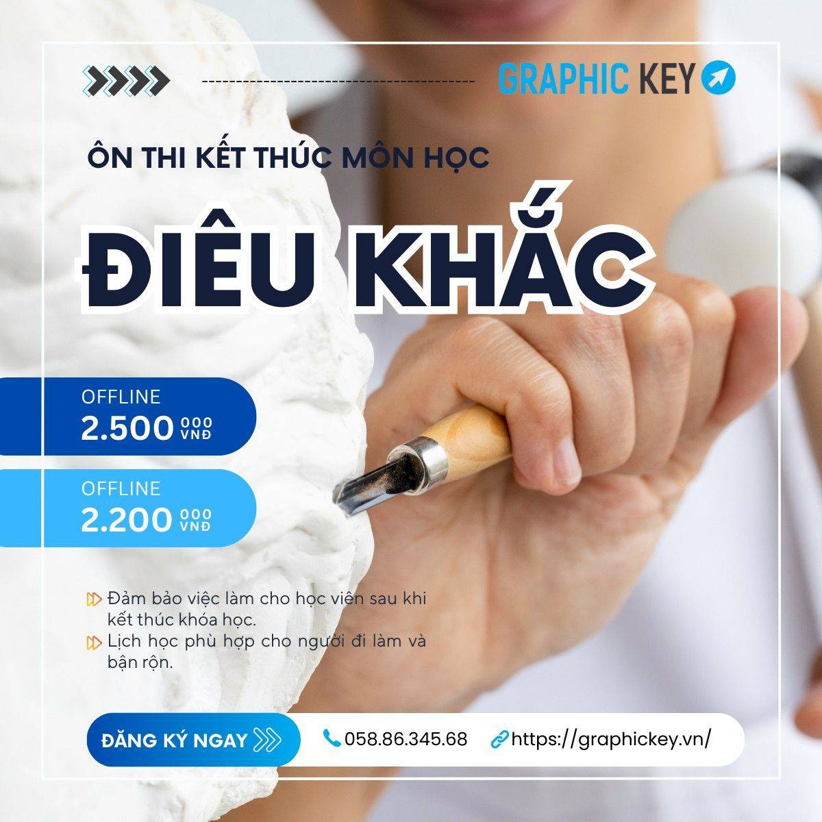 Ôn Thi Kết Thúc Môn Điêu Khắc | Graphic Key Ôn Thi Kết Thúc Môn Điêu Khắc | Graphic Key