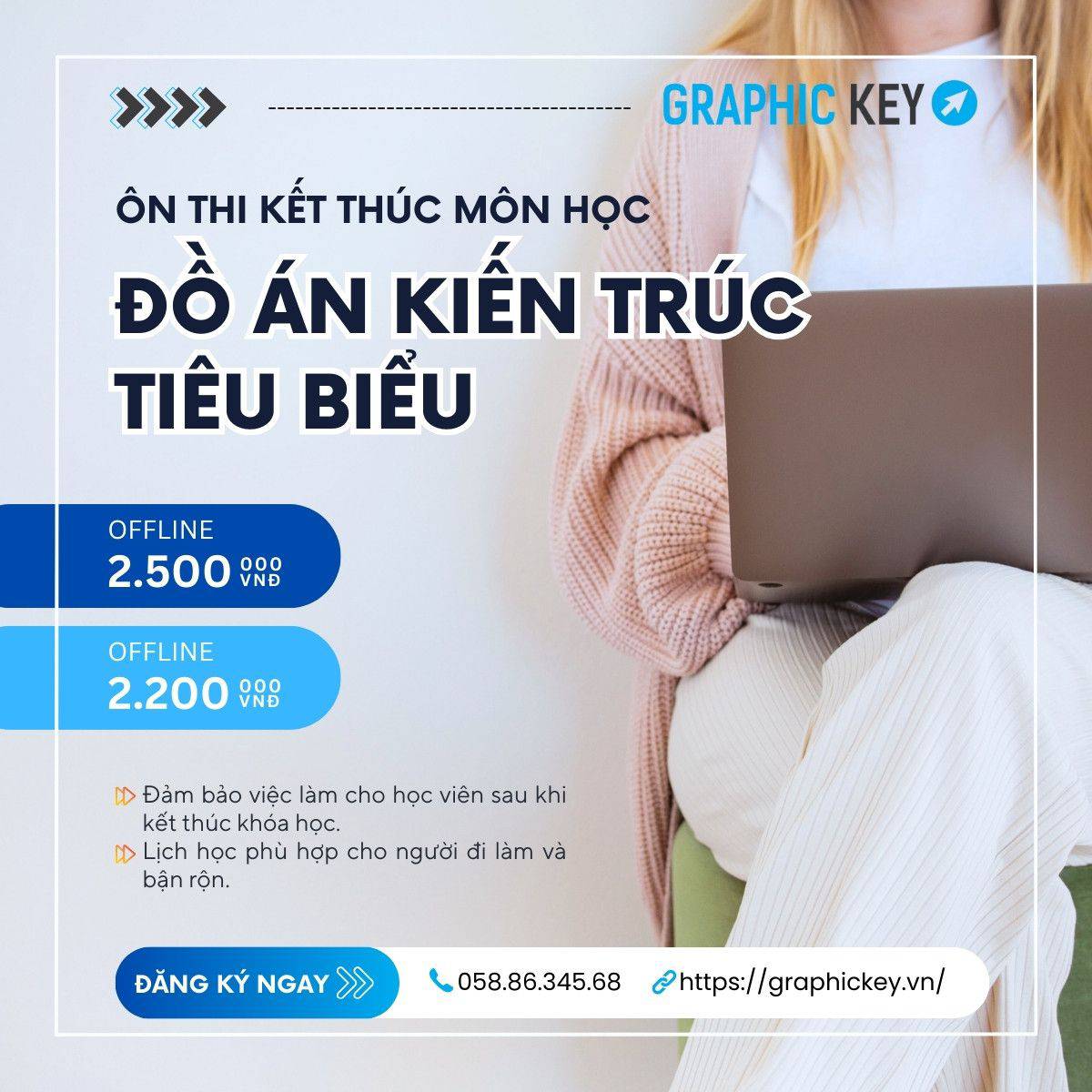 Ôn Thi Kết Thúc Đồ Án Kiến Trúc Tiêu Biểu | Graphic Key Ôn Thi Kết Thúc Đồ Án Kiến Trúc Tiêu Biểu | Graphic Key