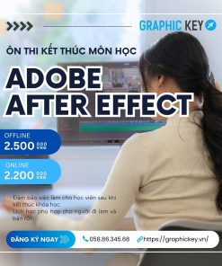 Ôn thi kết thúc môn Adobe After Effect