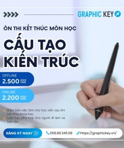 Ôn thi kết thúc môn Cấu tạo kiến trúc