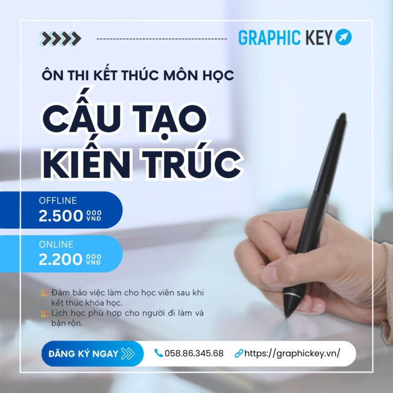 Ôn thi kết thúc môn Cấu tạo kiến trúc