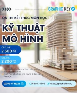 Ôn thi kết thúc môn Kỹ thuật mô hình