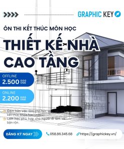 Ôn thi kết thúc môn Thiết kế nhà cao tầng