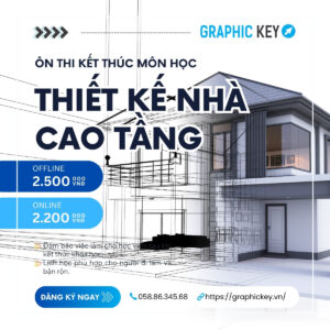 Ôn thi kết thúc môn Thiết kế nhà cao tầng