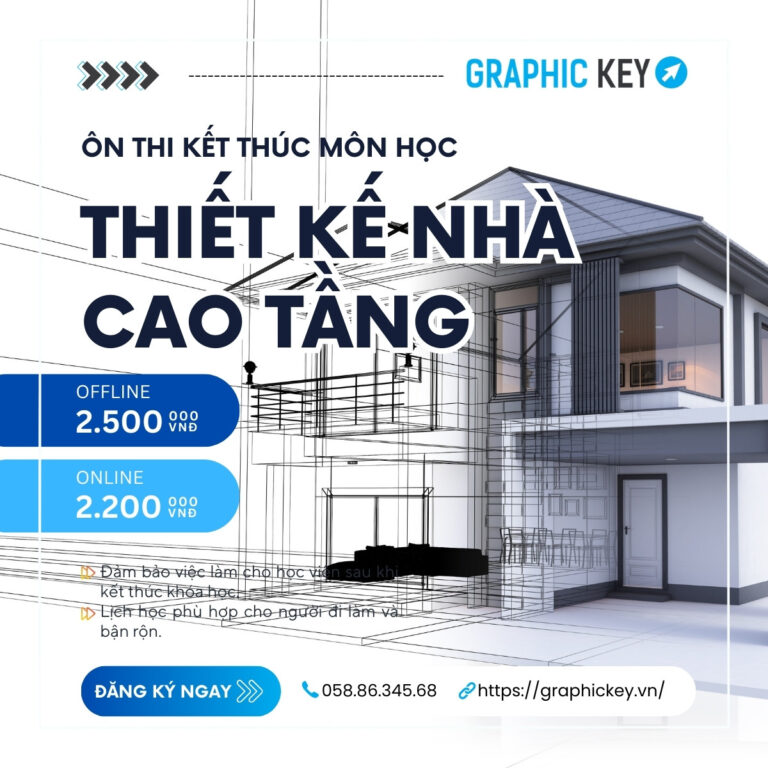Ôn thi kết thúc môn Thiết kế nhà cao tầng