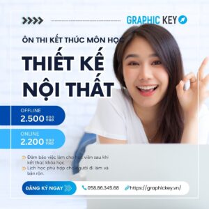Ôn thi kết thúc môn Thiết kế nội thất