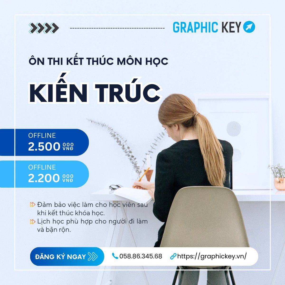 Ôn Thi Kết Thúc Môn Kiến Trúc | Graphic Key Ôn Thi Kết Thúc Môn Kiến Trúc | Graphic Key