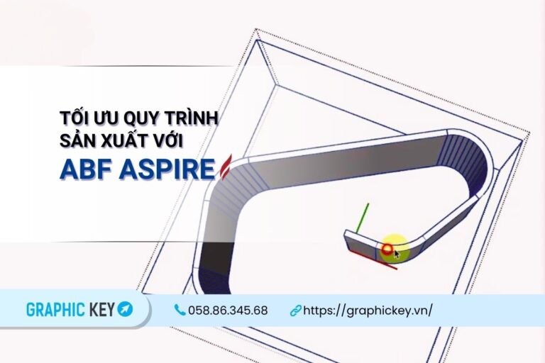 Tối ưu hóa quy trình sản xuất với ABF Aspire