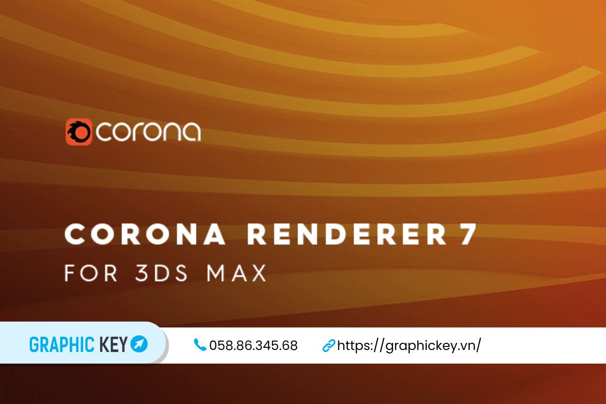 Coron Renderer Corona Renderer là gì? Tải Corona Render cho 3DsMax