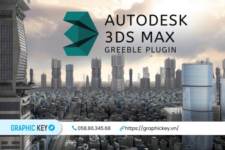 Tải Plugin thêm các chi tiết nhỏ và phức tạp cho tòa nhà trong 3DsMax