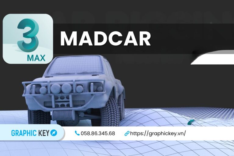 Plugin mô phỏng xe hơi và xe tải di chuyển trong môi trường đô thị