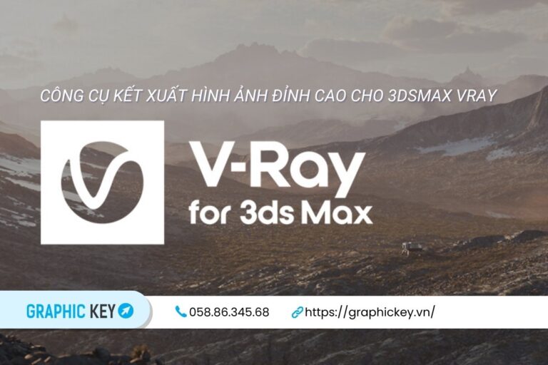 Tải Plugin Vray cho 3DsMax