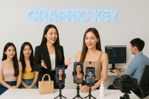 Khóa học livestream online bán hàng Tik Tok, Facebook