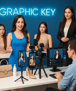 Khóa học Livesteam bán hàng Tik Tok, Facebook