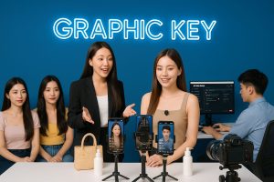 Khóa học livestream online bán hàng Tik Tok, Facebook