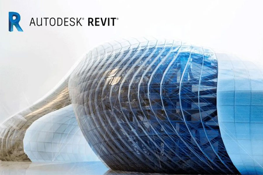 Autodesk Revit là một phần mềm thiết kế chuyên dụng