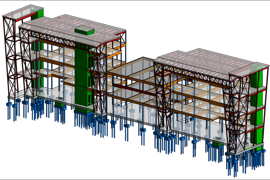Đến với khóa học đồ án Revit TPHCM để học thực hành trực tiếp trên đồ án thật
