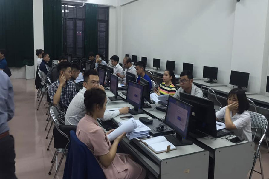Học viên có khả năng tự lập mô hình và phân tích kết cấu